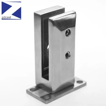 Stainless Steel Hardware Frameless Glass Mini Side Mount Spigot
Stainless Steel Hardware Frameless Glass Mini Side Mount Spigot