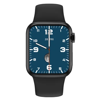 HW12 New Smartwatch 320*320 Smart Watch Full Screen Bluetooth Call Music Play Smart Bracelet Iwo for Apple Watch Series 6 Reloje
HW12 New Smartwatch 320*320 Smart Watch Full Screen Bluetooth Call Music Play Smart Bracelet Iwo for Apple Watch Series 6 Reloje