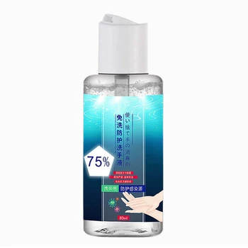 Quick-drying Moisturizing Hand Soap 80ml Hands-Free Water Disinfecting Hand Wash Gel Hand Sanitizer Antibacterial
Quick-drying Moisturizing Hand Soap 80ml Hands-Free Water Disinfecting Hand Wash Gel Hand Sanitizer Antibacterial