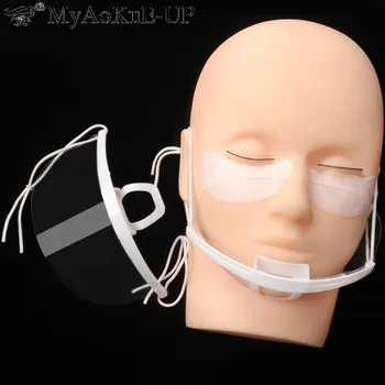 1000pcs Wholesale Transparent Health Mask Plastic Hygienic Anti Fog Shield Mouth Cover mask Eyelash Tool For Eyelashes Extension
1000pcs Wholesale Transparent Health Mask Plastic Hygienic Anti Fog Shield Mouth Cover mask Eyelash Tool For Eyelashes Extension
