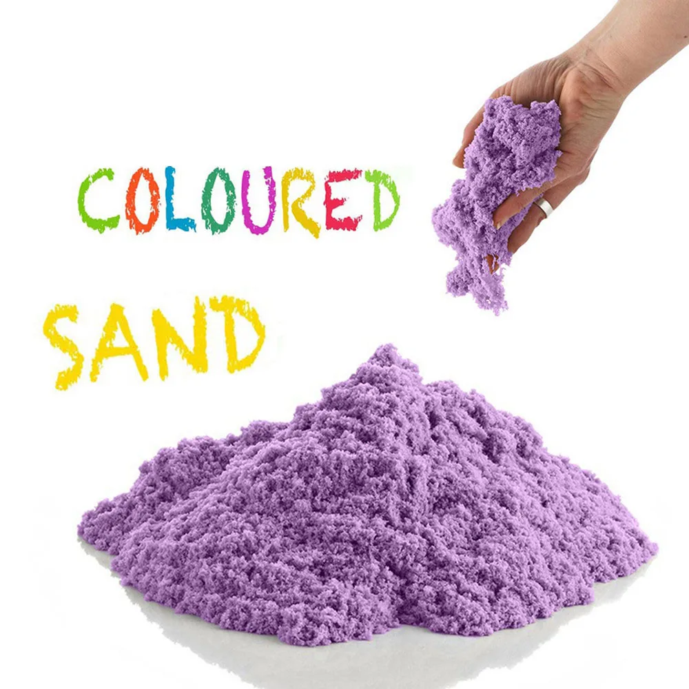 100g-Bag-Magic-Dynamic-Sand-Toys-Clay-Super-Colored-Soft-Slime-Space-Play-Sand-Antistress-Supplies