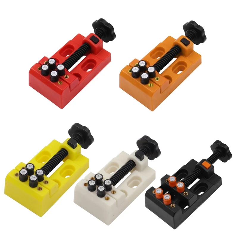 Fast Fixing Fixture Small Table Vice Bodhi Walnut Carving Bench Clamp DIY Sculpture Tool for Clock Jewelry Vice Stand
Fast Fixing Fixture Small Table Vice Bodhi Walnut Carving Bench Clamp DIY Sculpture Tool for Clock Jewelry Vice Stand
