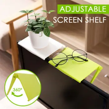 Adjustable Screen Shelf Storage Rack Clip Computer Table Desk Stand Accessories Table Desk Stand With Mouse Pad
Adjustable Screen Shelf Storage Rack Clip Computer Table Desk Stand Accessories Table Desk Stand With Mouse Pad