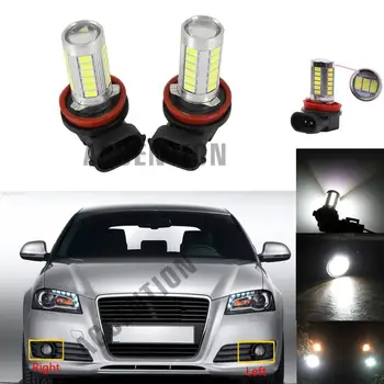 LED Car Light Bulubs For Audi A3 / A3 Quattro 2009 2010 2011 2012 21013 New Front LED Bumper Fog Lamp Fog Light bulbs
LED Car Light Bulubs For Audi A3 / A3 Quattro 2009 2010 2011 2012 21013 New Front LED Bumper Fog Lamp Fog Light bulbs
