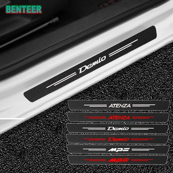 4pcs/lot NEW Car Door Sills Protector Stickers For Mazda Demio Atenza MS MPS Auto Accessories
4pcs/lot NEW Car Door Sills Protector Stickers For Mazda Demio Atenza MS MPS Auto Accessories