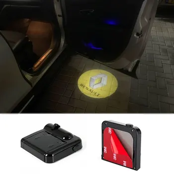 Car Door Light LED Projector Logo Welcome Ghost Shadow For Renault Megane 2 3 4 Clio 4 Captur Duster Euro Kangoo Express Koleos
Car Door Light LED Projector Logo Welcome Ghost Shadow For Renault Megane 2 3 4 Clio 4 Captur Duster Euro Kangoo Express Koleos