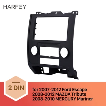 Harfey 2Din Car AutoRadio Frame Stereo Fascia Cover Mount Refitting Trim Kit Panel For MAZDA Tribute MERCURY Mariner Ford Escape
Harfey 2Din Car AutoRadio Frame Stereo Fascia Cover Mount Refitting Trim Kit Panel For MAZDA Tribute MERCURY Mariner Ford Escape