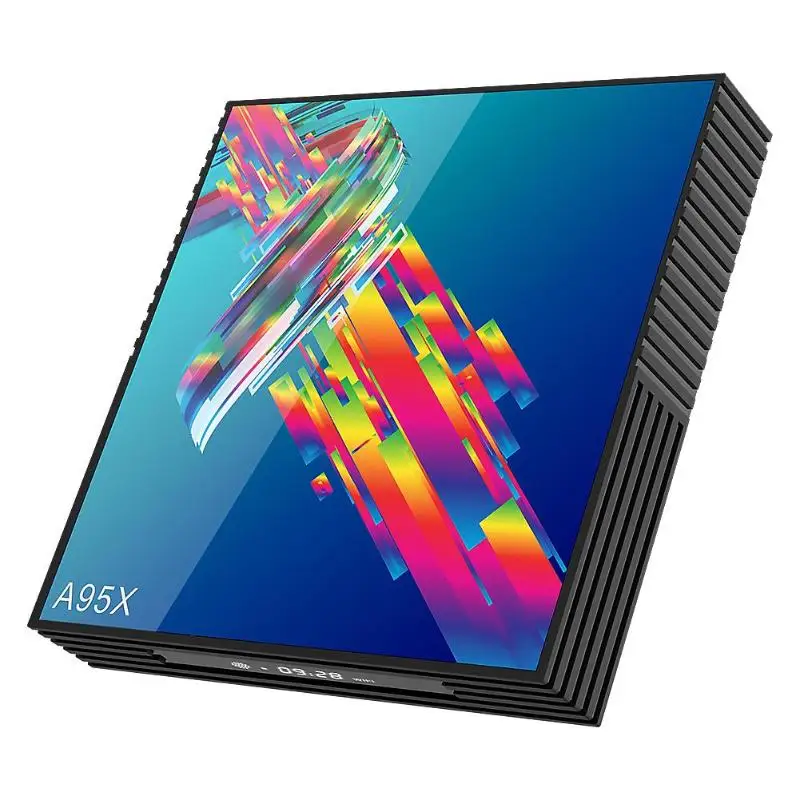 A95X R3 RK3318 Set-top Box Android 9.0 Durable and Practical Simple Appearance Smart TV Box 4GB and 64GB WiFi 4K Quad Core
A95X R3 RK3318 Set-top Box Android 9.0 Durable and Practical Simple Appearance Smart TV Box 4GB and 64GB WiFi 4K Quad Core
