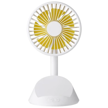 Creative Mini Usb Charging Mobile Phone Bracket Small Fan 180 Degree Rotating Mute Three-Speed Adjustable Desktop Office Fan-Whi
Creative Mini Usb Charging Mobile Phone Bracket Small Fan 180 Degree Rotating Mute Three-Speed Adjustable Desktop Office Fan-Whi
