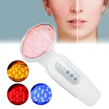 Face Care LED Light Therapy Photon Skin Rejuvenation Lifting Firming Face Care Machine Skin Vacuum Face Care Tools Accessories
Face Care LED Light Therapy Photon Skin Rejuvenation Lifting Firming Face Care Machine Skin Vacuum Face Care Tools Accessories