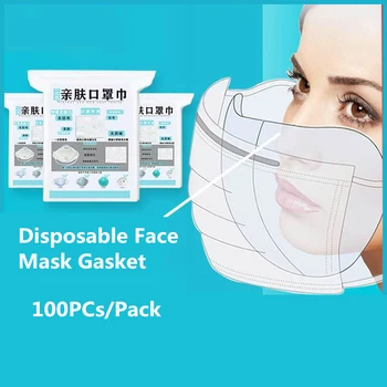 100PCs/Box Haze Mask Replacement Disposable Face Masks Gasket Non-Woven Skin Friendly Universal Protective Replaceable Filter
100PCs/Box Haze Mask Replacement Disposable Face Masks Gasket Non-Woven Skin Friendly Universal Protective Replaceable Filter