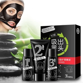 60g Unisex Blackhead Remove Mask Deep Pore Cleansing Face Skin Smooth Peeling Clean Mask Black Dots Cleaner Skin Care Tool
60g Unisex Blackhead Remove Mask Deep Pore Cleansing Face Skin Smooth Peeling Clean Mask Black Dots Cleaner Skin Care Tool