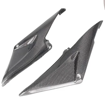Motorbike Gas Tank Side Cover Panels Fairing for Honda CBR 600RR CBR600RR 2005 2006 Carbon Fiber
Motorbike Gas Tank Side Cover Panels Fairing for Honda CBR 600RR CBR600RR 2005 2006 Carbon Fiber
