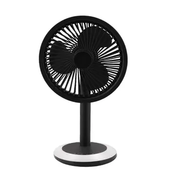 USB Charging Mini Portable Fan Ultra-quiet Shaking Head Fan with LED Colorful Lights for Desktop Office Table
USB Charging Mini Portable Fan Ultra-quiet Shaking Head Fan with LED Colorful Lights for Desktop Office Table