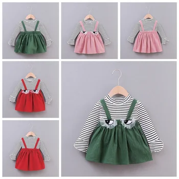 Autumn Newborn infant Baby Dress Cotton Toddler Dress Party Dresses For Girls Fashion Baby Girl Clothes
Autumn Newborn infant Baby Dress Cotton Toddler Dress Party Dresses For Girls Fashion Baby Girl Clothes