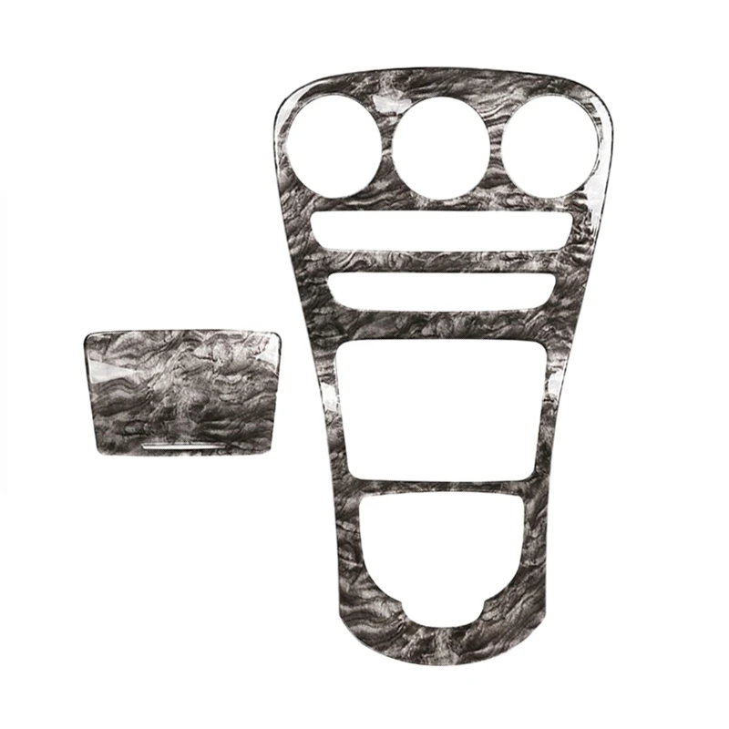 Marble Pattern Style Center Console Panel Decoration ABS 2Pcs for Mercedes Benz C Class W205 GLC X253 2015-18 Interior Decals
Marble Pattern Style Center Console Panel Decoration ABS 2Pcs for Mercedes Benz C Class W205 GLC X253 2015-18 Interior Decals