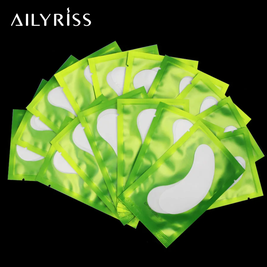 Eyelash Pads Under 50 Pairs Eye Patches for Eyelash Extension False Eyelash Patches Eye Tips Sticker Eyelash Extension Tools
Eyelash Pads Under 50 Pairs Eye Patches for Eyelash Extension False Eyelash Patches Eye Tips Sticker Eyelash Extension Tools