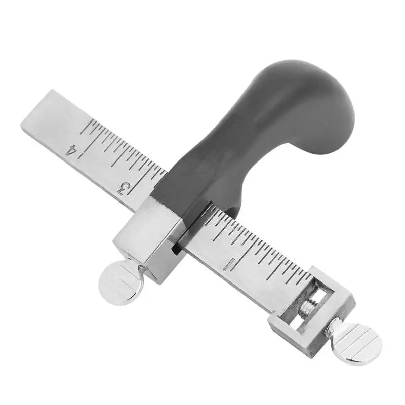 Leather Strap Cutter Leathercraft Strip Belt Fashionable DIY Hand Cutting Draw Gauge Tool Home Handicraft Essential Supplies
Leather Strap Cutter Leathercraft Strip Belt Fashionable DIY Hand Cutting Draw Gauge Tool Home Handicraft Essential Supplies