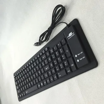 French Silicone keyboard USB 2.0 Silicone Roll Up Foldable Computer Keyboard for PC JR Deals
French Silicone keyboard USB 2.0 Silicone Roll Up Foldable Computer Keyboard for PC JR Deals