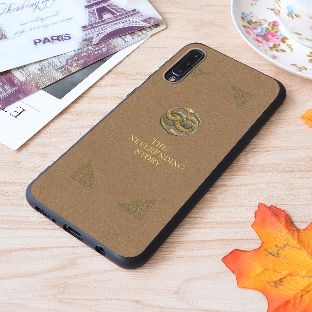 The Never Ending Story Print Soft Silicone Matt Case For Samsung Galaxy S Note and Galaxy A
The Never Ending Story Print Soft Silicone Matt Case For Samsung Galaxy S Note and Galaxy A