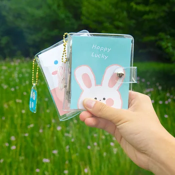 Happy Times Kawaii Cartoon Animal Theme Mini Pocket Agenda 10*8cm Lined Paper 80P
Happy Times Kawaii Cartoon Animal Theme Mini Pocket Agenda 10*8cm Lined Paper 80P