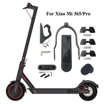 Electric Scooter Xiaomi M365/Pro Accessories Pack Tail Light Wire Protector Electric Scooter Replacement Part Accessory AXIR
Electric Scooter Xiaomi M365/Pro Accessories Pack Tail Light Wire Protector Electric Scooter Replacement Part Accessory AXIR