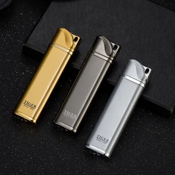 Torch Turbo Lighters Gas Lighter Jet Windproof Metal Electronic Flame 1300C Cigar Cigarettes Lighters Accessories Smoking
Torch Turbo Lighters Gas Lighter Jet Windproof Metal Electronic Flame 1300C Cigar Cigarettes Lighters Accessories Smoking
