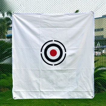 

Golf Practice Hit Cloth Target Cloth Anti-Play Good Sound Long Life Net Target Cloth Using With Strike Net New