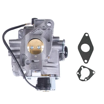 Replacement For Kohler Engine Carburetor Gasket Set Engine Plated Surface Carb Accessories Kit 24853255-S
Replacement For Kohler Engine Carburetor Gasket Set Engine Plated Surface Carb Accessories Kit 24853255-S