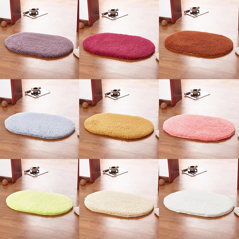 1pc Living Room Carpets Oval Artificial Lamb Cashmere Polyester Rugs Non-slip Multiple Options Floor Mat Soft Durable Blanket
1pc Living Room Carpets Oval Artificial Lamb Cashmere Polyester Rugs Non-slip Multiple Options Floor Mat Soft Durable Blanket
