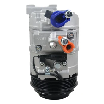 AP02 AIR CONDITIONING COMPRESSOR FOR MERCEDES BENZ E-CLASS W210 + KOMBI S210 BJ 95-03
AP02 AIR CONDITIONING COMPRESSOR FOR MERCEDES BENZ E-CLASS W210 + KOMBI S210 BJ 95-03