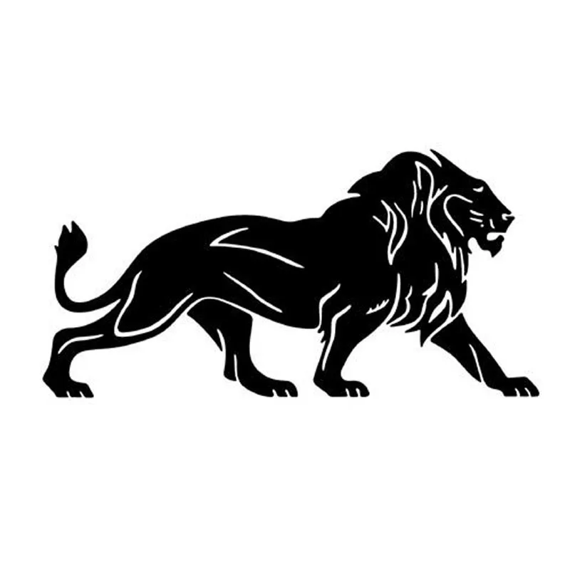 Car Sticker Lion Personality Reflective Decorative Scratch Sticker Animal PVC Waterproof and Sunscreen Sticker 22CM*11CM
Car Sticker Lion Personality Reflective Decorative Scratch Sticker Animal PVC Waterproof and Sunscreen Sticker 22CM*11CM