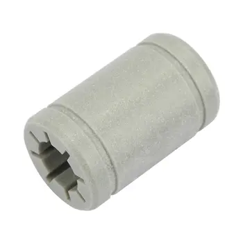 IGUS Solid Polymer LM8UU Bearing 8mm shaft Drylin RJ4JP-01-08 for Anet Reprap Prusa i3 3D Printer
IGUS Solid Polymer LM8UU Bearing 8mm shaft Drylin RJ4JP-01-08 for Anet Reprap Prusa i3 3D Printer