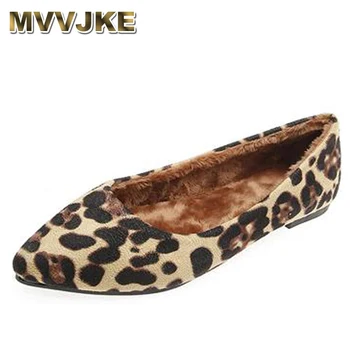 MVVJKE 2020 Spring Shoes Women Larger Sizes 34-43 Flats Loafers Shoes Pointed Toe Shallow Mouth Slip-on Ladies Loafer Leopard
MVVJKE 2020 Spring Shoes Women Larger Sizes 34-43 Flats Loafers Shoes Pointed Toe Shallow Mouth Slip-on Ladies Loafer Leopard