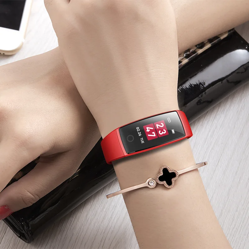 Limited Time Special Offer V10 Remote Attention Elderly Health Heart Rate/Blood Pressure Waterproof Smart Sport Bracelet Unisex
Limited Time Special Offer V10 Remote Attention Elderly Health Heart Rate/Blood Pressure Waterproof Smart Sport Bracelet Unisex