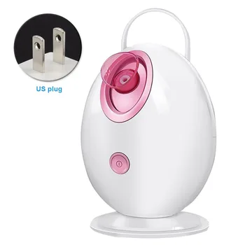Home Facial Steamer Eggs Shape Large Capacity Electric Mist Sprayer Moisturizing Easy Operate Mini Portable Skin Care Adjustable
Home Facial Steamer Eggs Shape Large Capacity Electric Mist Sprayer Moisturizing Easy Operate Mini Portable Skin Care Adjustable