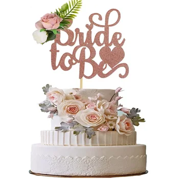 1/10pcs Large Champagne Bride To Be Cake Toppers with Heart Gold Sliver Team Bride Cake Decor for Bridal Shower Wedding Party
1/10pcs Large Champagne Bride To Be Cake Toppers with Heart Gold Sliver Team Bride Cake Decor for Bridal Shower Wedding Party