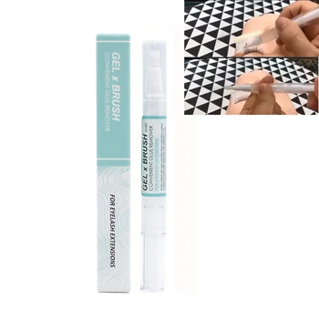 1pcs FUNMIX Grafting Eyelash Removal Pen Unloading Gel Quick Removing Glue Portable Non-irritating faster Gel Remover Pen TSLM1
1pcs FUNMIX Grafting Eyelash Removal Pen Unloading Gel Quick Removing Glue Portable Non-irritating faster Gel Remover Pen TSLM1