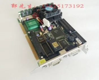 100% high quality test PIA-653DV HS5080 586 half-length industrial control board with CPU memory fan
100% high quality test PIA-653DV HS5080 586 half-length industrial control board with CPU memory fan
