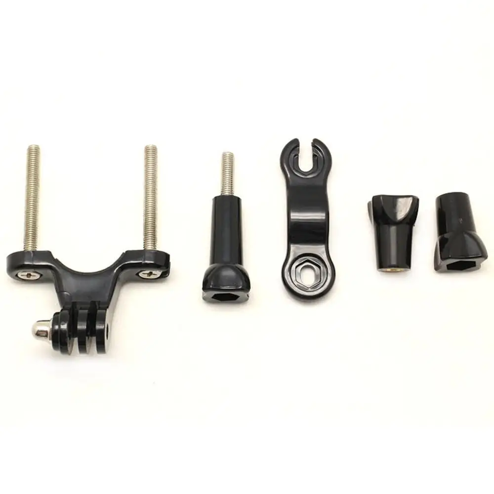 SHOOT Bicycle Motorcycle Handlebar Clamp Holder Tripod Mount for GoPro Hero 7 6 5 Black for Xiaomi Yi 4K Sjcam
SHOOT Bicycle Motorcycle Handlebar Clamp Holder Tripod Mount for GoPro Hero 7 6 5 Black for Xiaomi Yi 4K Sjcam