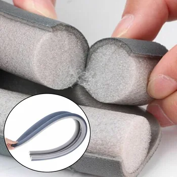 Flexible Sealing Strip Door Bottom Sealing Strips Wind Dust Blocker Stopper Sound Proof Door Stopper 
Flexible Sealing Strip Door Bottom Sealing Strips Wind Dust Blocker Stopper Sound Proof Door Stopper