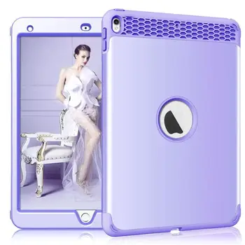 Shock-Absorption Armor Case For iPad Pro 10.5 A1701/ A1709 Hybrid Silicone Cover for iPad Pro 10.5 Fundas Cove+Stylus Pen+Gift.
Shock-Absorption Armor Case For iPad Pro 10.5 A1701/ A1709 Hybrid Silicone Cover for iPad Pro 10.5 Fundas Cove+Stylus Pen+Gift.