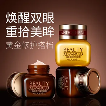 Muscle Repair Day and Night Use Eye Cream 20G Clear Moisturizing Gentle Care Eye Skin Care Cream
Muscle Repair Day and Night Use Eye Cream 20G Clear Moisturizing Gentle Care Eye Skin Care Cream