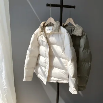 2019 New Winter Women Fashion Coats Winter Coat Ins Women Parkas Outwear Coat Women Coats #1685 
2019 New Winter Women Fashion Coats Winter Coat Ins Women Parkas Outwear Coat Women Coats #1685