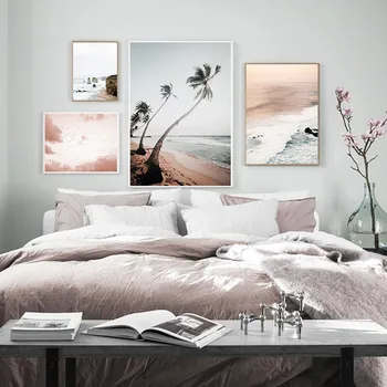 Coastal Sunrise Nature Scenery Wall Poster Nordic Canvas Art Print Sky Sea Sunset Painting Landscape Scandinavian Decor Picture
Coastal Sunrise Nature Scenery Wall Poster Nordic Canvas Art Print Sky Sea Sunset Painting Landscape Scandinavian Decor Picture