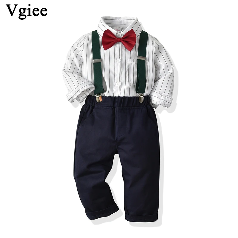Vgiee Boy Children Set for Birthday Party Wennding Outfit Long Sleeve Casual Cotton Polyester Coat Kids Baby Boys Clothes CC703
Vgiee Boy Children Set for Birthday Party Wennding Outfit Long Sleeve Casual Cotton Polyester Coat Kids Baby Boys Clothes CC703