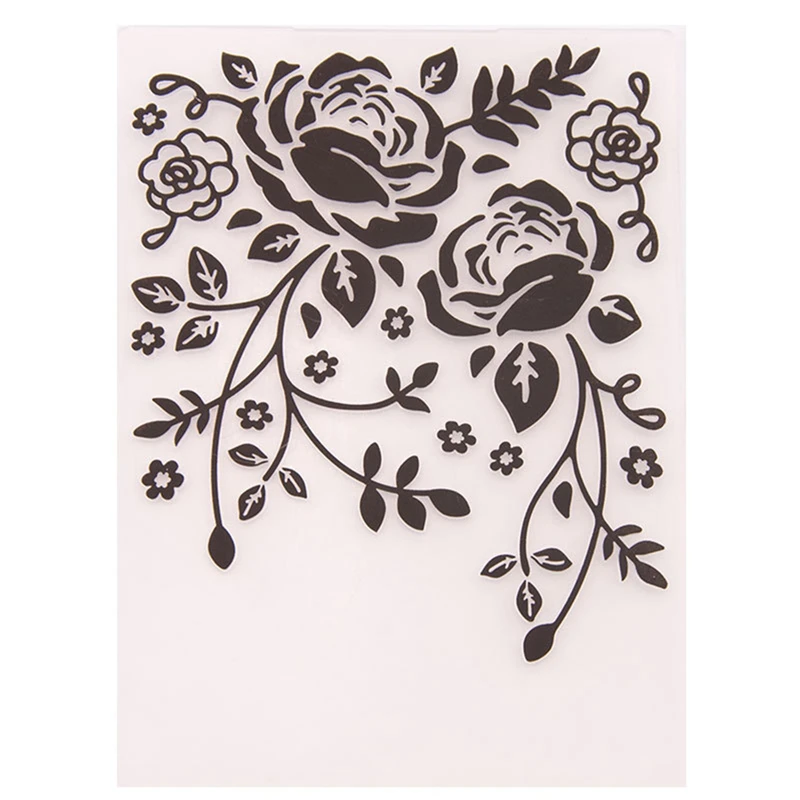 1 pcs Embossing Folders DIY making Paper Cards Craft Card stencil Scrapbook Template Plastic transparent Stamps Wedding Decor
1 pcs Embossing Folders DIY making Paper Cards Craft Card stencil Scrapbook Template Plastic transparent Stamps Wedding Decor