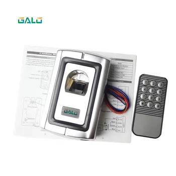 Independent metal box door lock biological fingerprint access control system security door lock fingerprint smart home
Independent metal box door lock biological fingerprint access control system security door lock fingerprint smart home