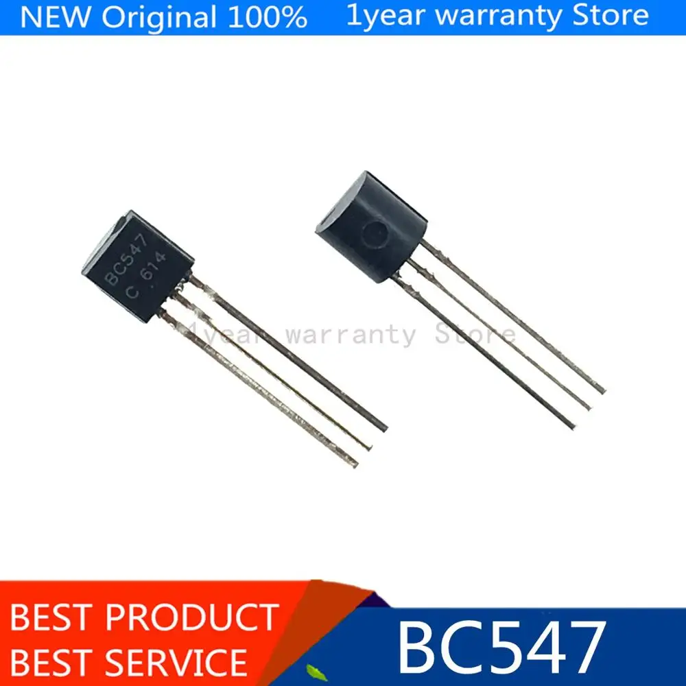 100pcs/lot BC547C BC547 547C TO-92 triode transistor new original free shipping
100pcs/lot BC547C BC547 547C TO-92 triode transistor new original free shipping