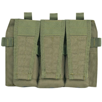 Triple M4 5.56 Mag Pouch Tactical Front Magazine Panel JPC 2.0 AVS Detachable Flap Vest Hook And Loop AEG Paintball Accessories
Triple M4 5.56 Mag Pouch Tactical Front Magazine Panel JPC 2.0 AVS Detachable Flap Vest Hook And Loop AEG Paintball Accessories